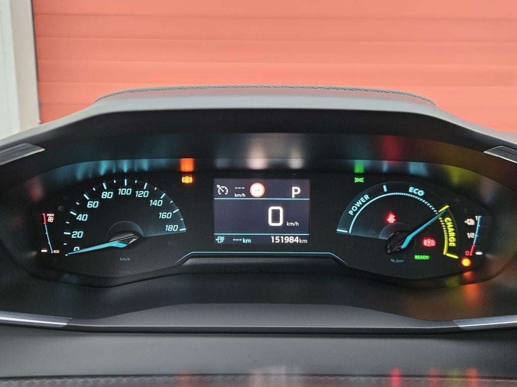 Peugeot 208 ev allure premiére 50 kwh | camera | carplay