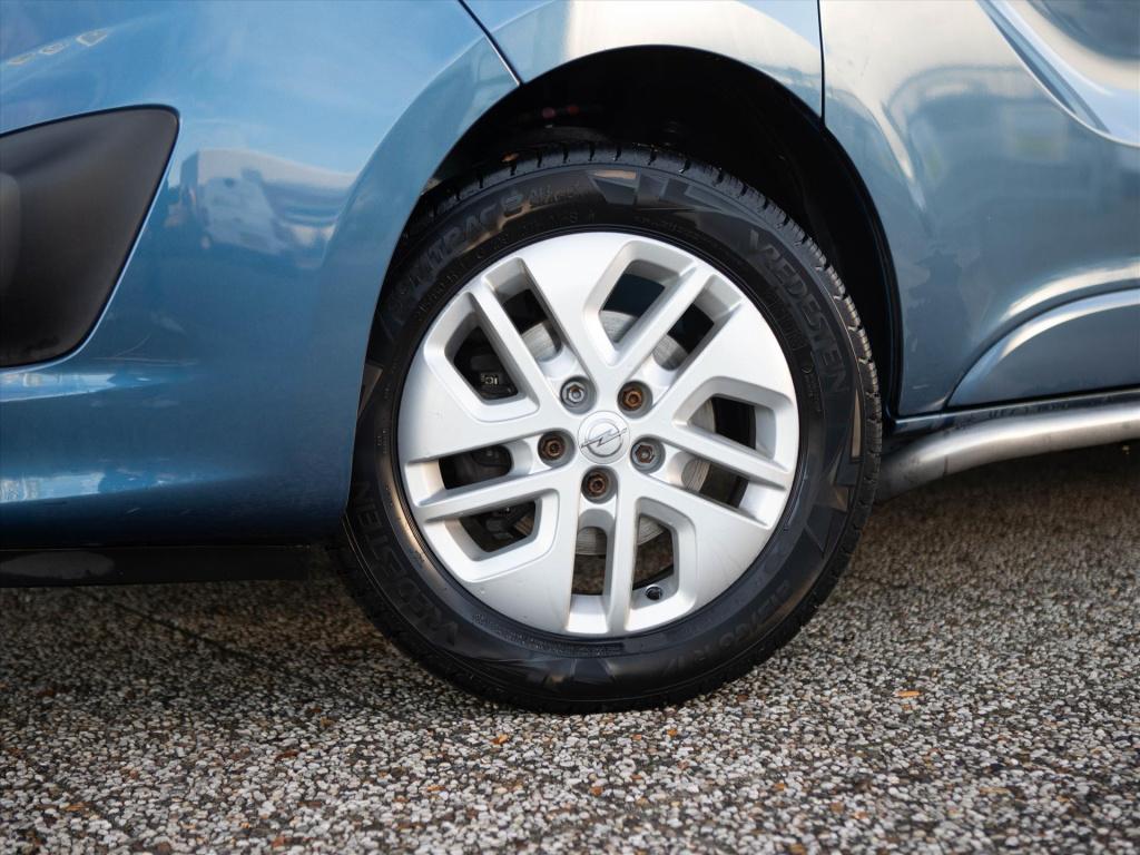 Opel Vivaro 1.6 cdti140pk l1h1 9p | camera | navigatie | stoelverwarming | 