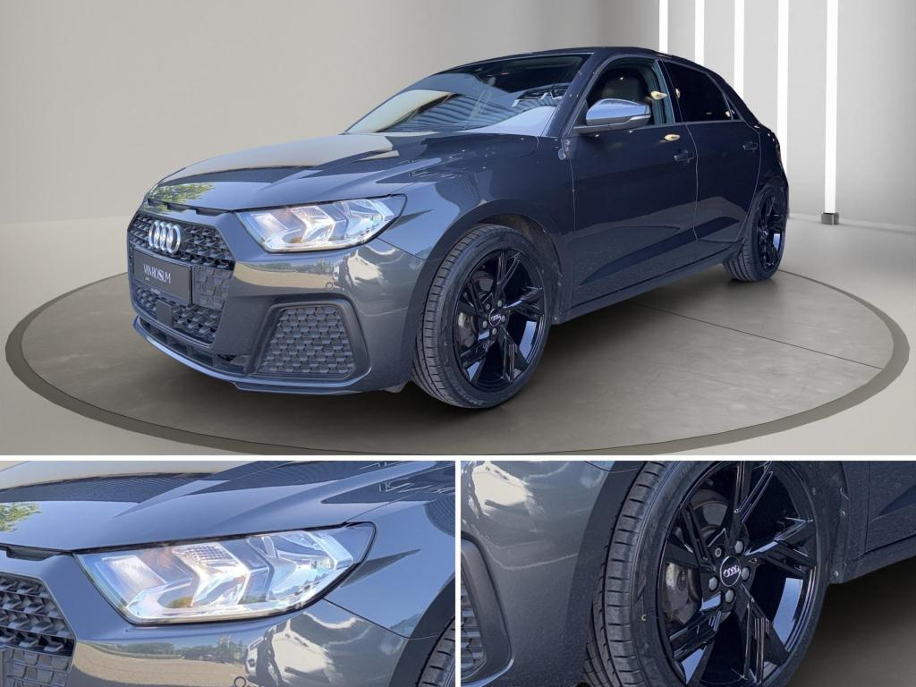 Audi A1 Sportback 25 tfsi | digital dash | parksensors v+a | navi | 18"| ai
