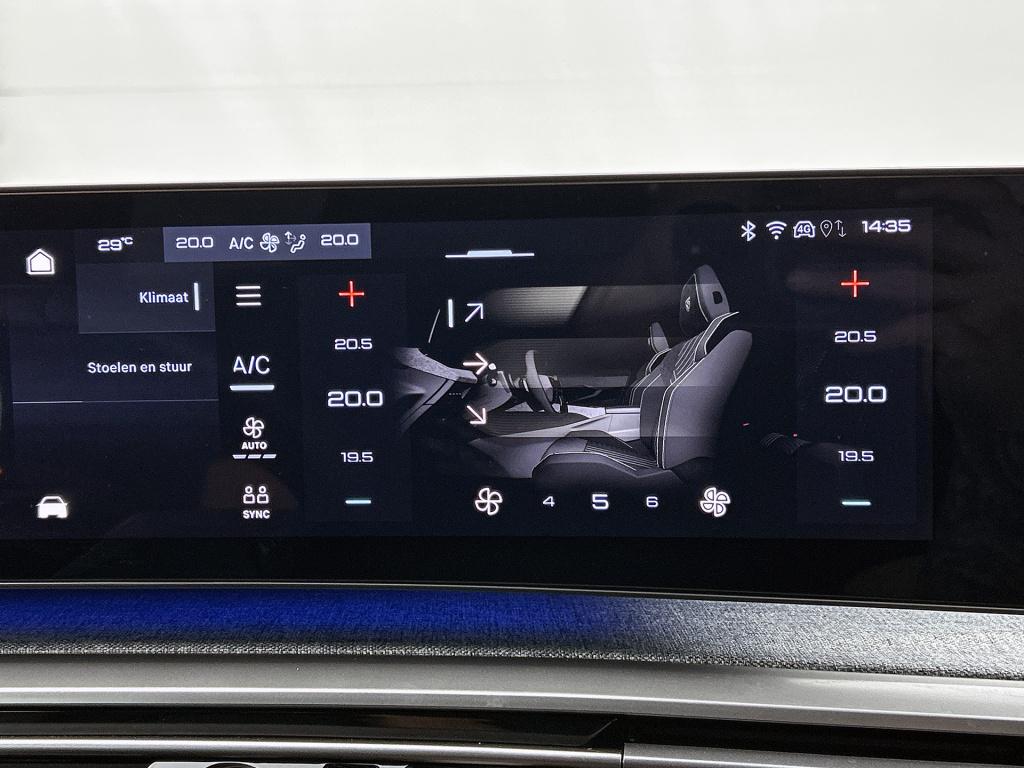 Peugeot 3008 hybrid 145 pk gt | rijklaar | elektrische kofferklep |