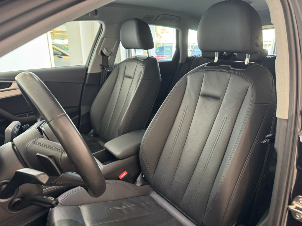 Audi A4 avant 35 tfsi pro line
