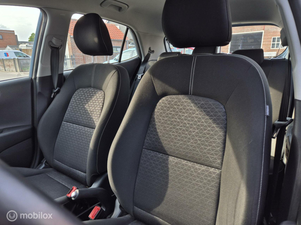 Kia Picanto 1.0 cvvt / achteruitrijcamera / cruise control / grootscherm na