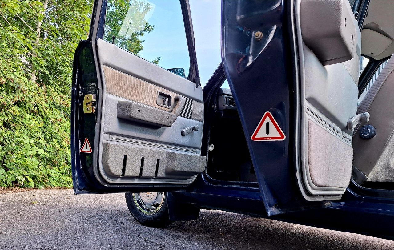 Volvo 244GL 2.1 1980