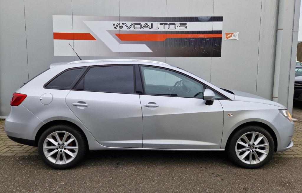 Seat Ibiza st 1.0 ecotsi style connect