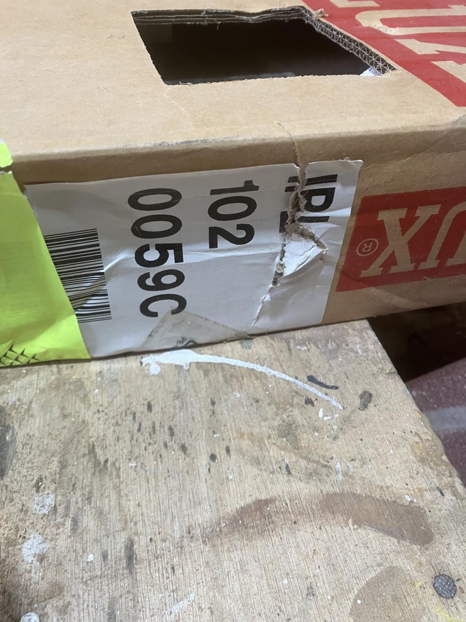 Velux glaselement voor IPL 102