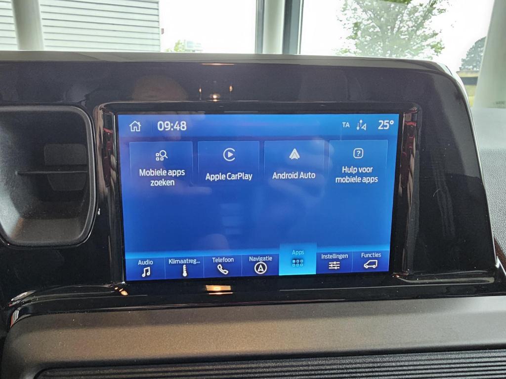 Ford Transit Courier 1.0 ecoboost limited