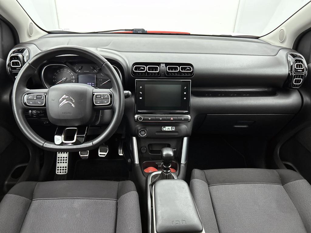 Citroen C3 Aircross 110 pk shine | rijklaar | panoramadak | keyless entry |