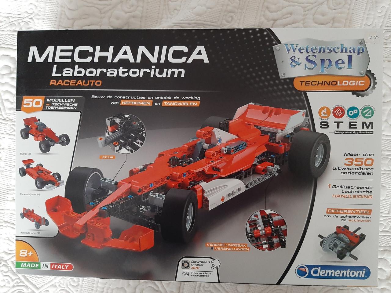 Clementoni race auto