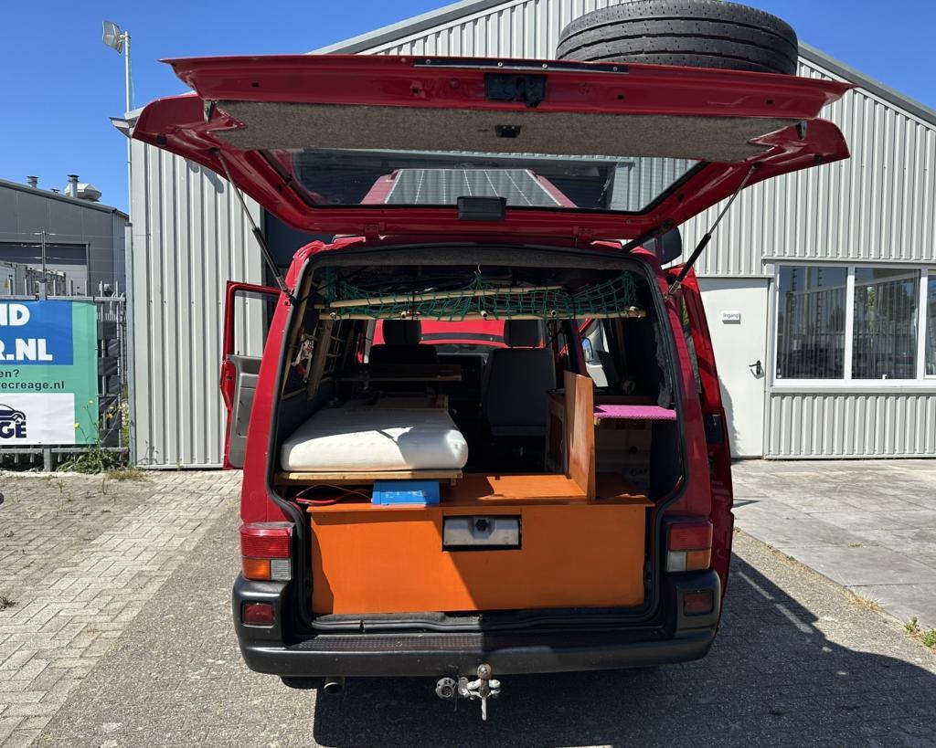 Volkswagen Transporter zo meenemen prijs - milieuzone proof! benzine/gas