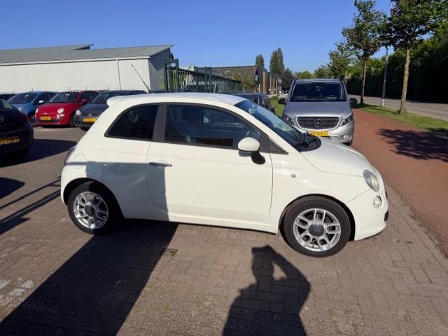 Fiat 500 1.2 sport
