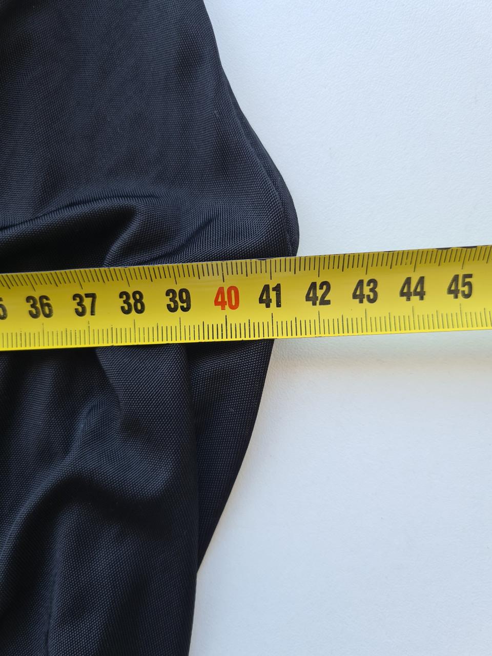 Zwarte nieuwe Waterfall top in 3 kleuren Mt M/L Merk : Amisu