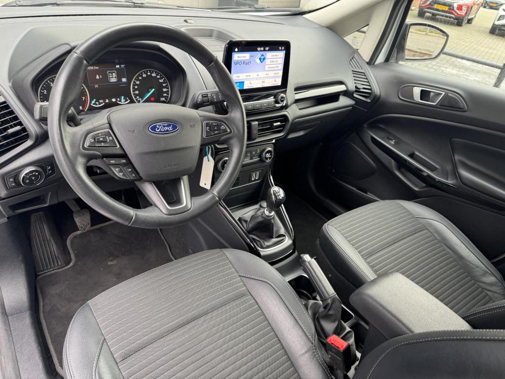 Ford Ecosport 1.0 ecoboost titanium nl-auto!