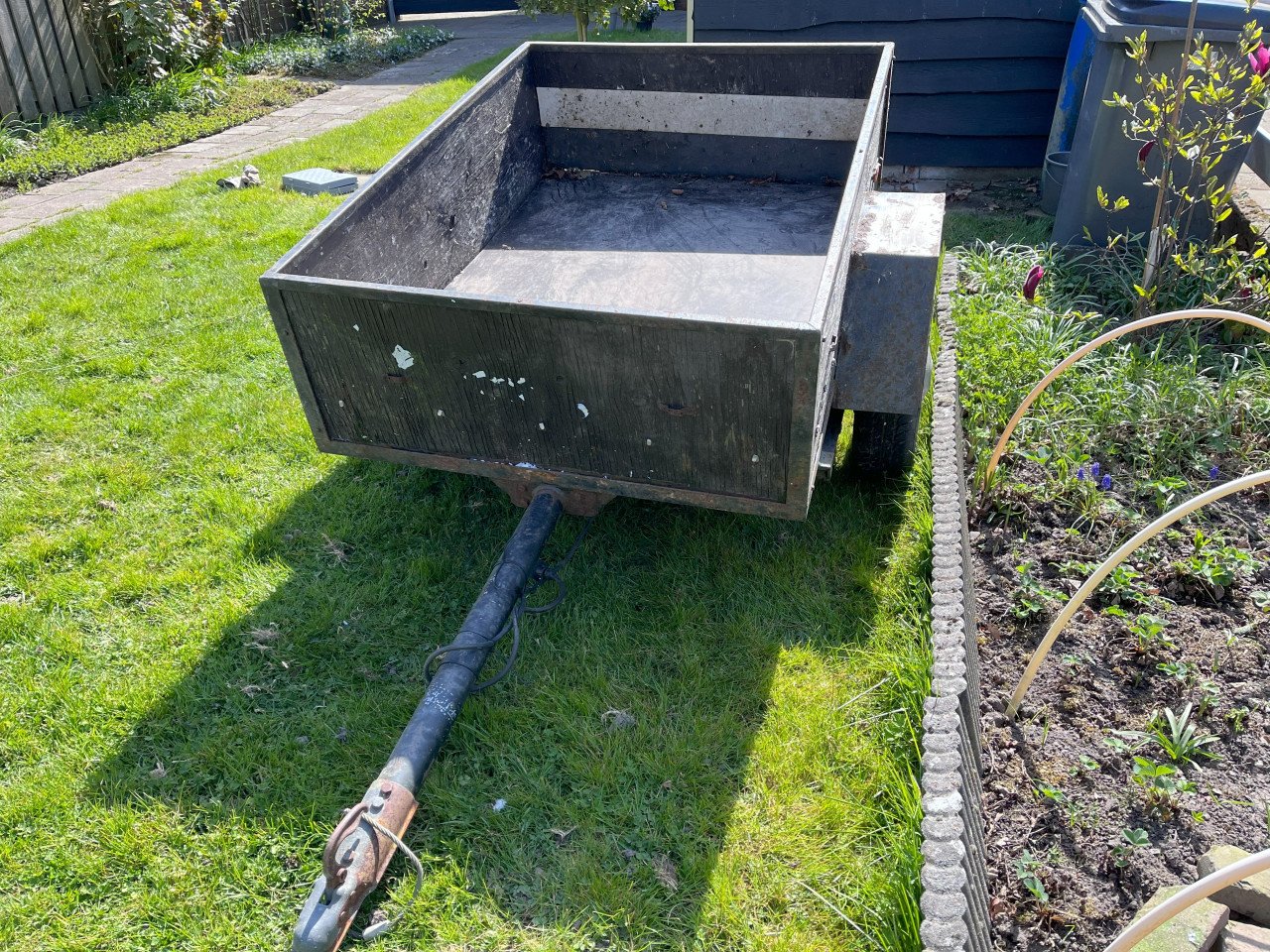 Aanhangwagen
