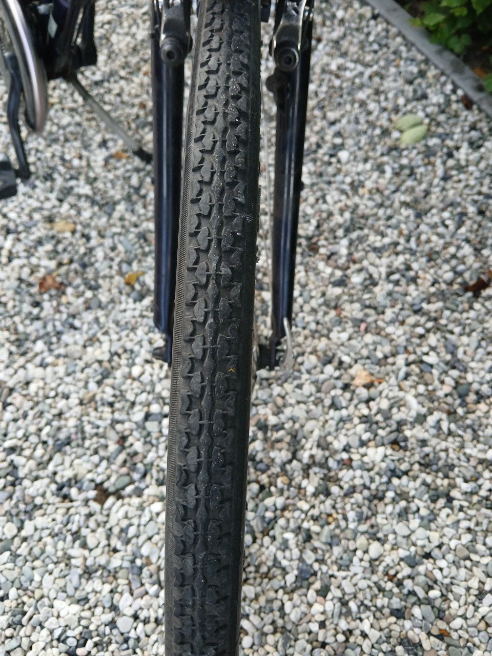 Damesfiets Gazelle