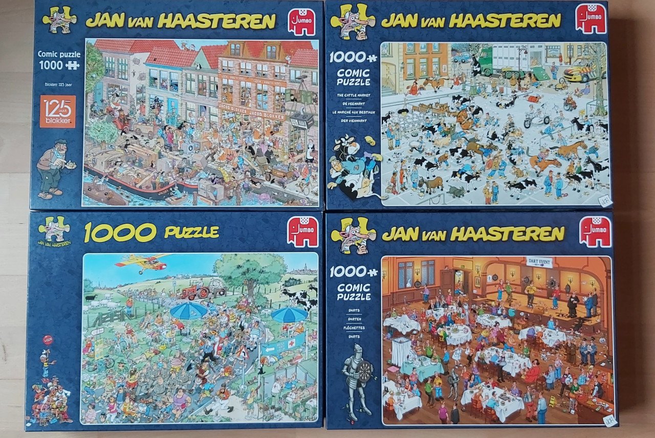 Puzzels