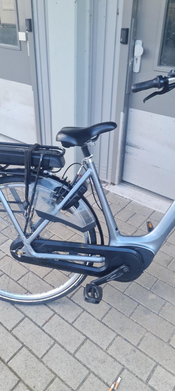 Gazelle electrische fiets