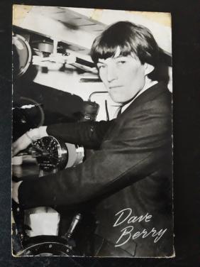 Dave Berry