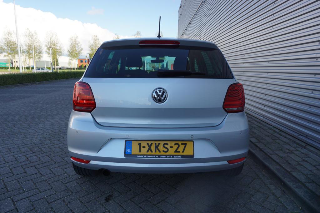 Volkswagen Polo 1.2 tsi highline climate / cruise / bt / parkeers. / elektr