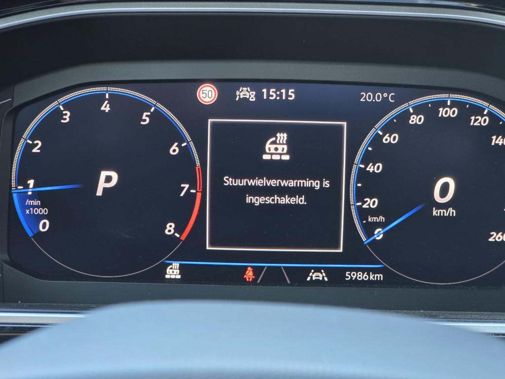 Volkswagen T-roc 1.5 tsi r-line edition virtual cockpit stuur/stoelverwarmi