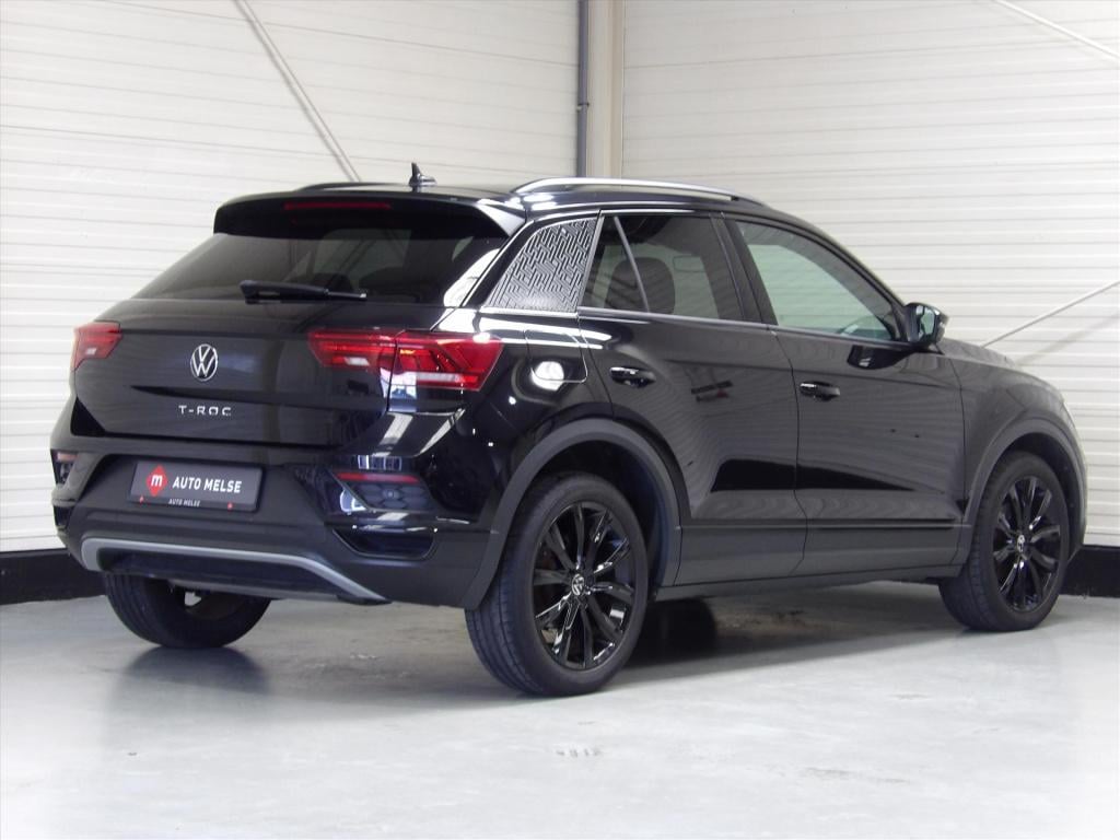 Volkswagen T-roc 1.5 tsi 150pk 7-dsg sport
