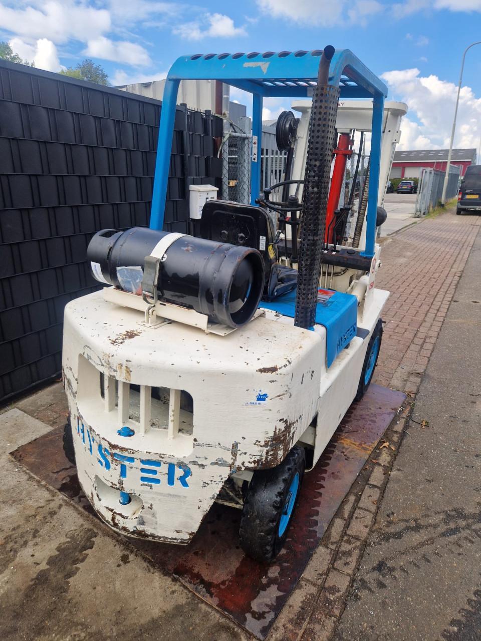 Heftruck