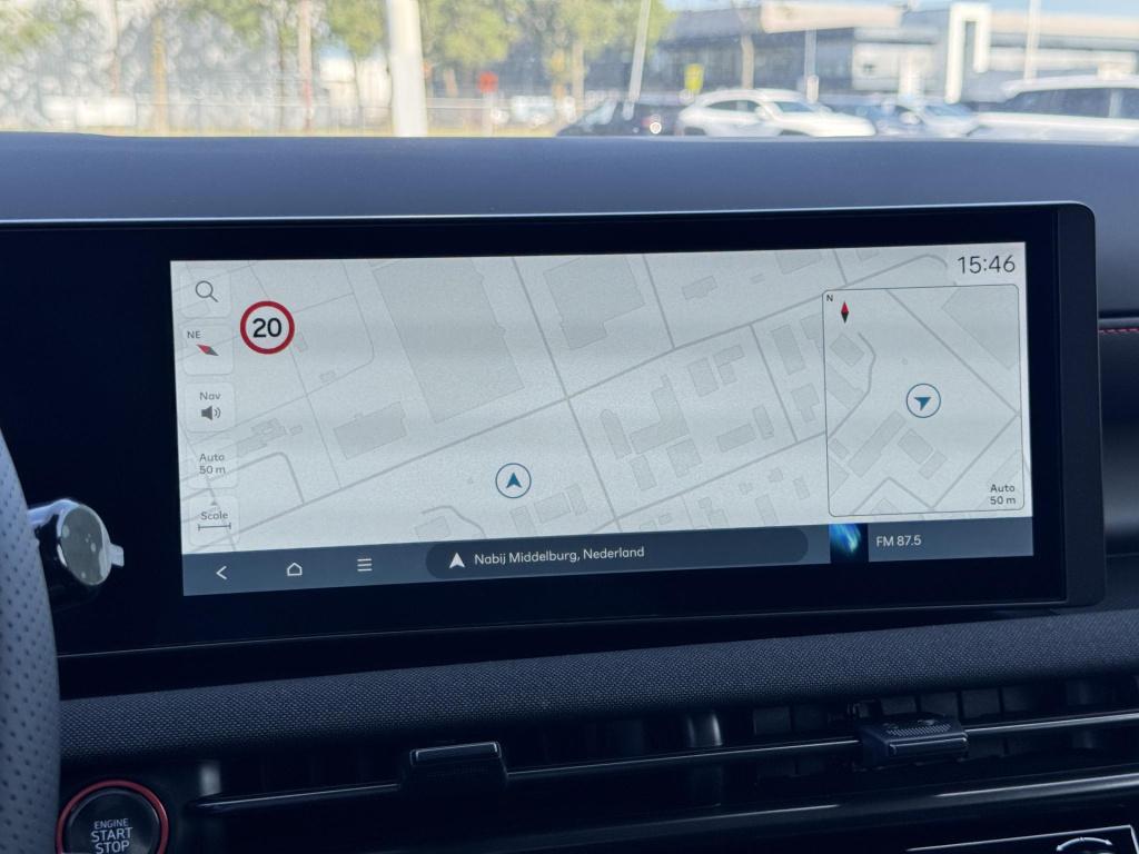 Hyundai Tucson 1.6 t-gdi hev n line business