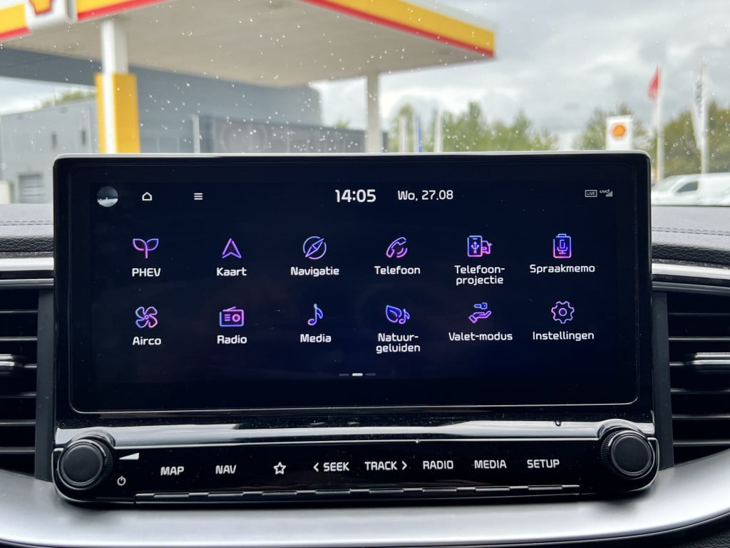 Kia Xceed 1.6 gdi phev executiveline | camera | apple\ android carplay | st