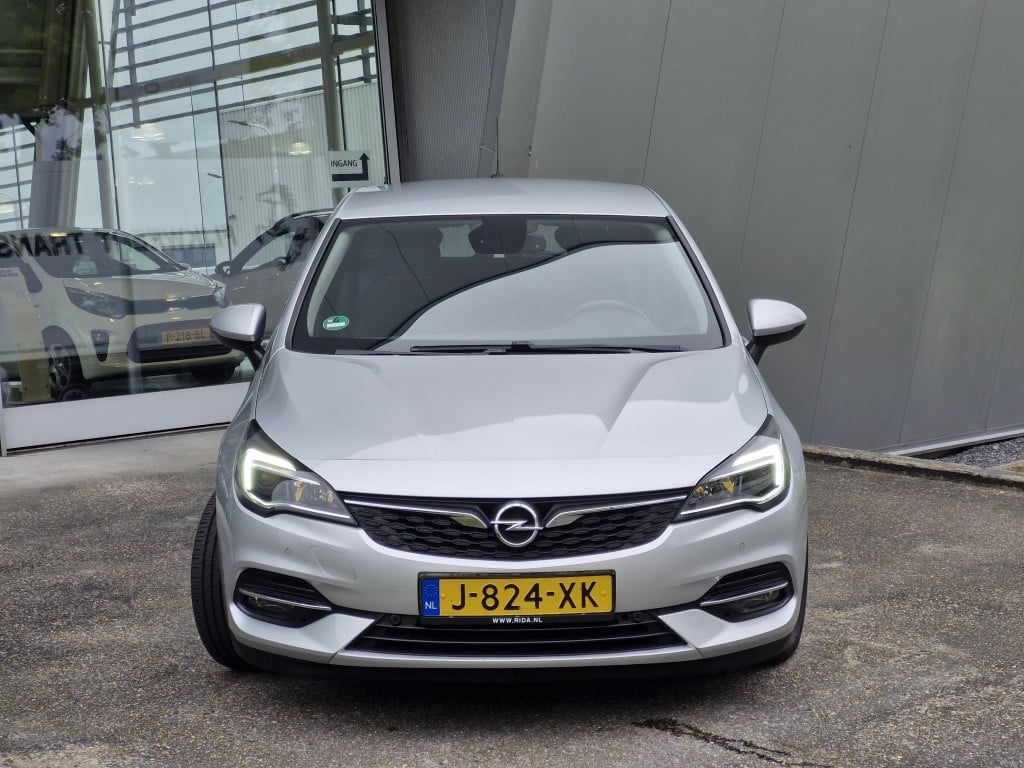 Opel Astra 1.2 edition