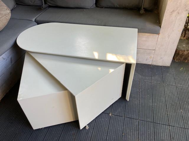 Leolux salontafel jaren 70