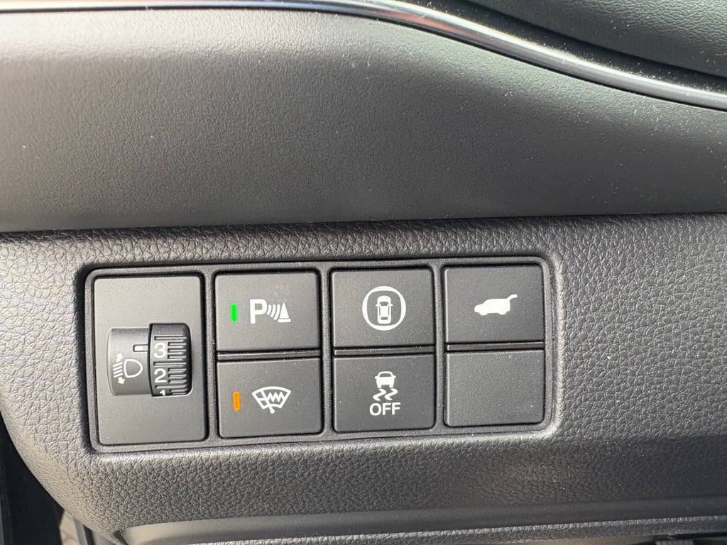 Honda HR-V 1.5 e:hev advance