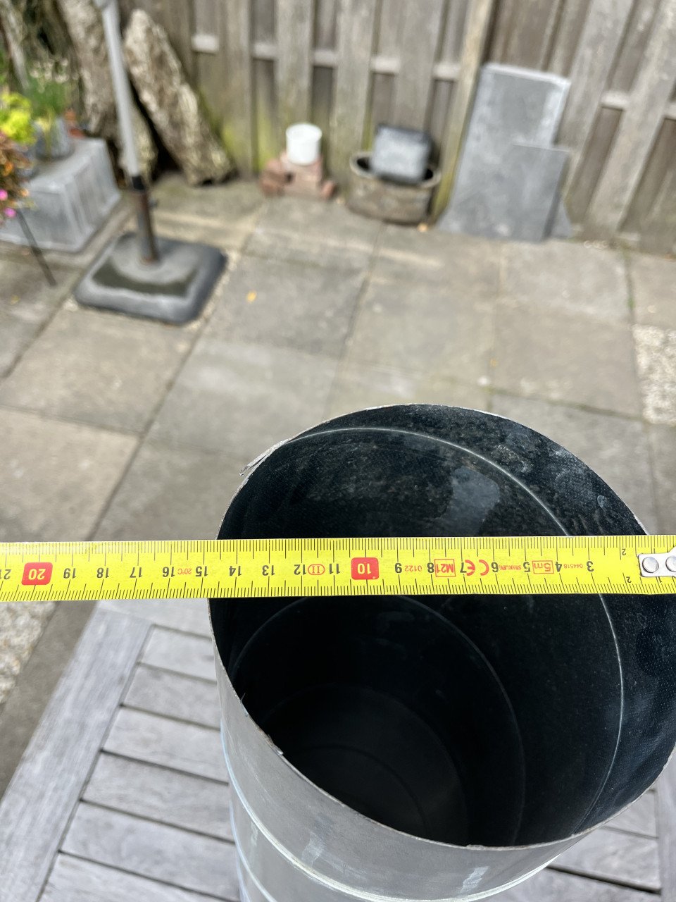 Spirobuis, ventilatiebuis, spiraalbuis 125mm en 150mm