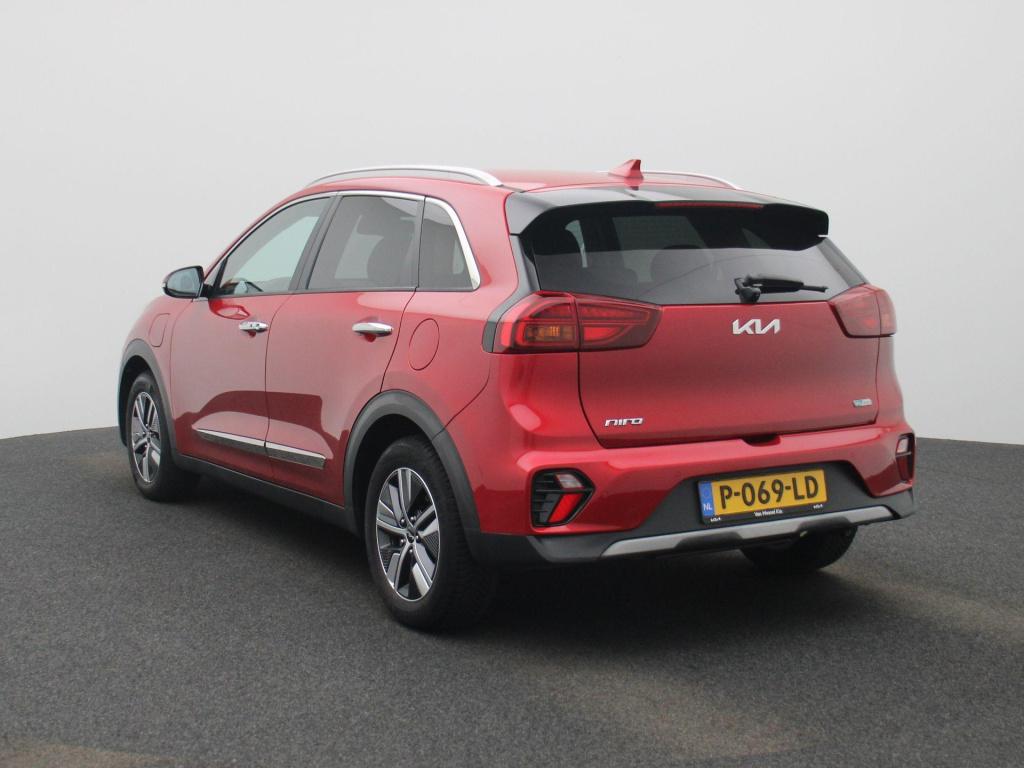 Kia Niro 1.6 gdi phev dynamicplusline | automaat | lmv | navigatie | leder 