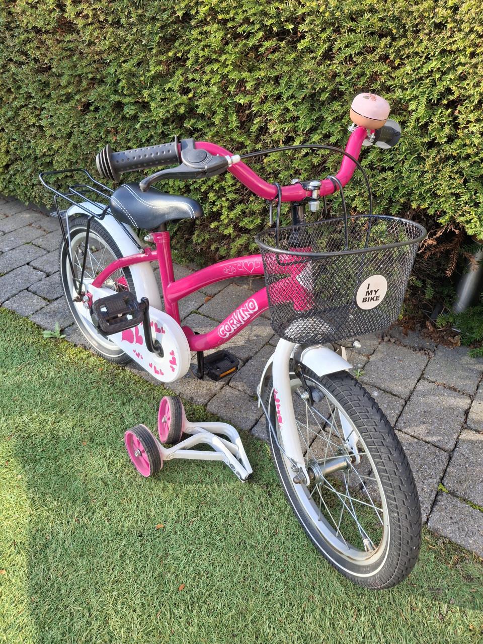 Meisjesfiets 16