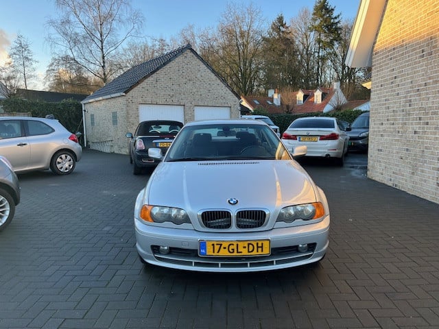 BMW 3-serie Coupé 318Ci Executive Automaat Nap Logisch