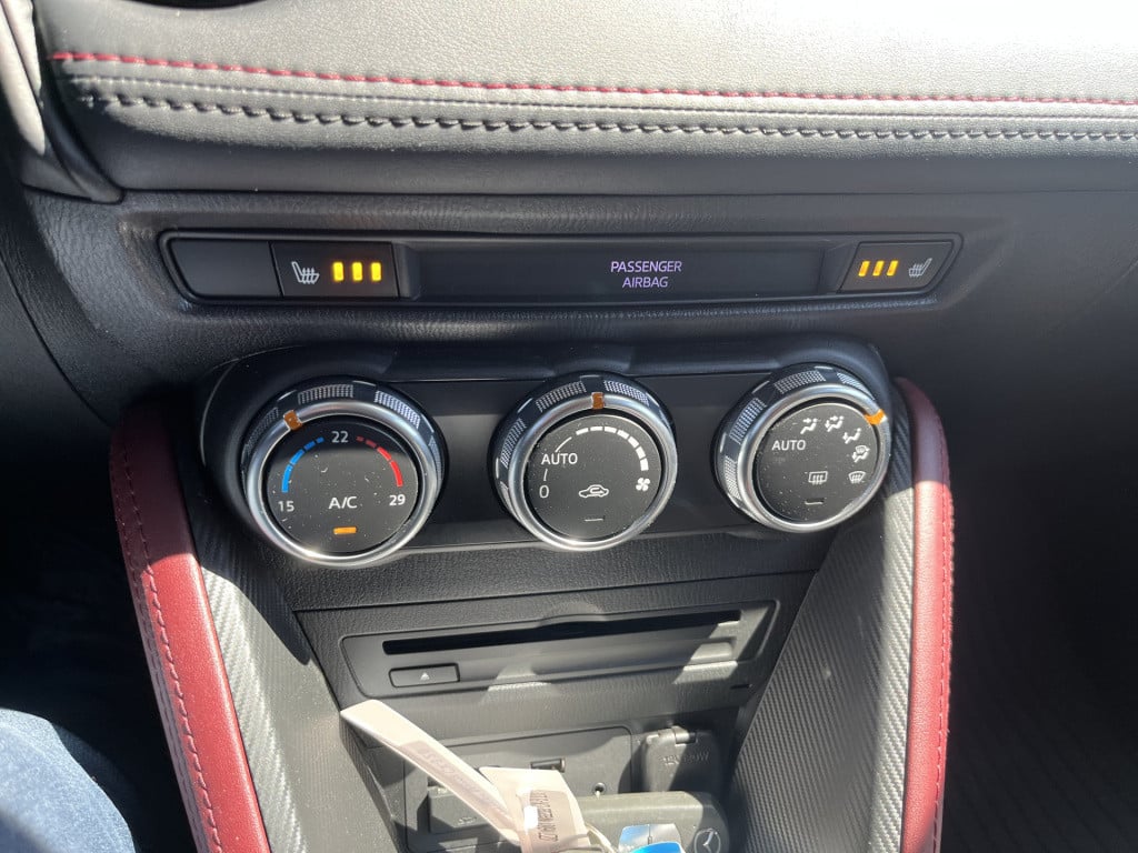 Mazda Cx-3 2.0 skyactiv-g 120 gt-m line automaat