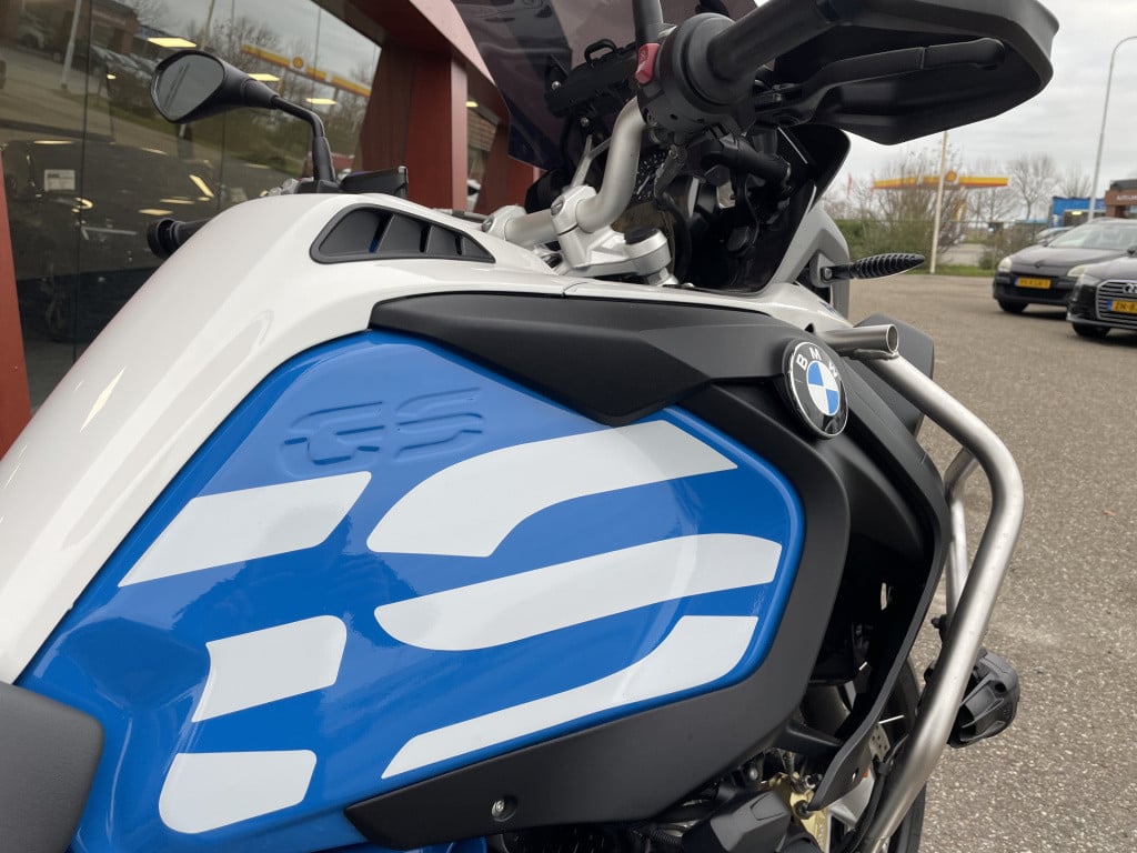 BMW R 1200 Gs Adventure rallye | kofferset | alle pakketten | zeer netjes!