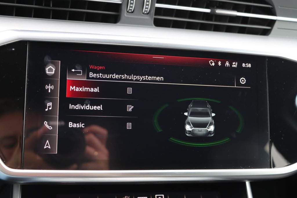 Audi A6 avant 55 tfsi e quattro s edition competition 367pk s-tr 367pk s-tr