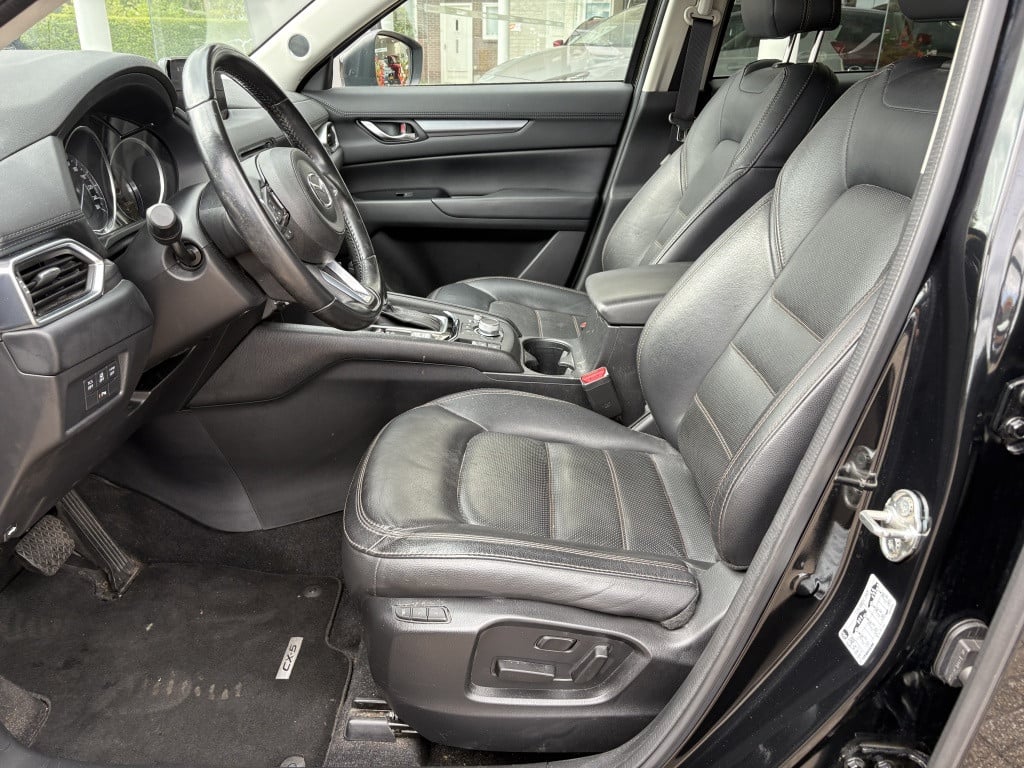Mazda Cx-5 2.0 sag 165 bus.comfort trekhaak
