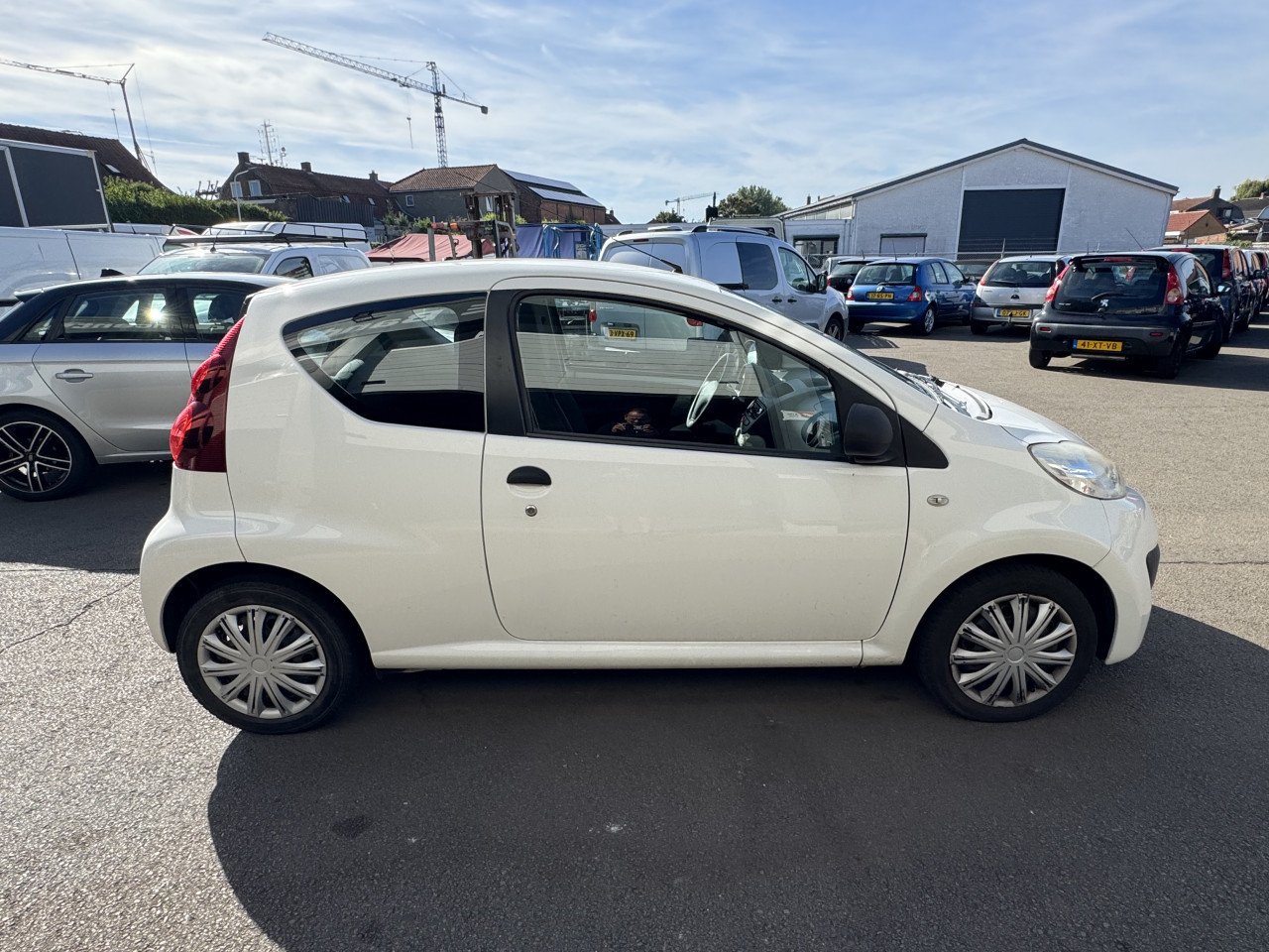 Peugeot 107 1.0 Access Accent 3 deur AIRCO NAP ! ! !
