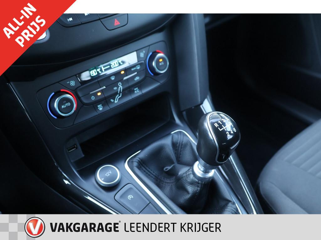 Ford Focus wagon 1.0 lease edition rijklaarprijs/trekhaak