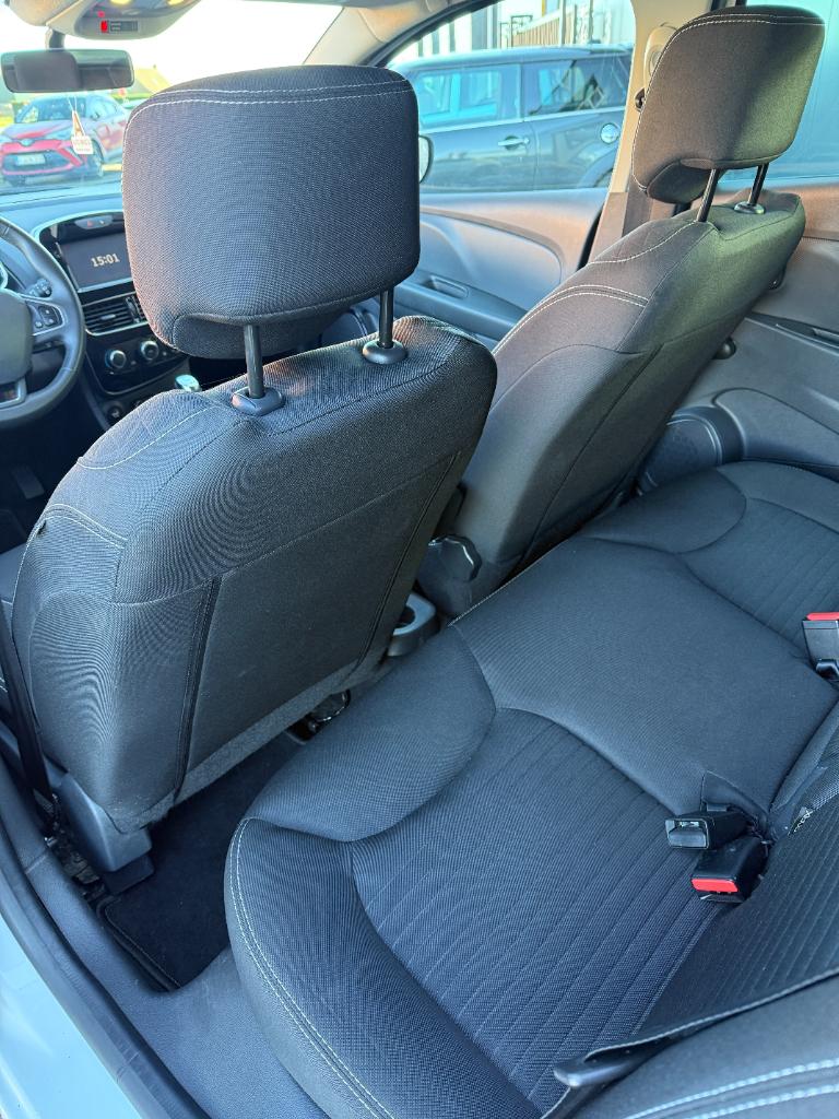 Renault Clio 0.9 tce limited