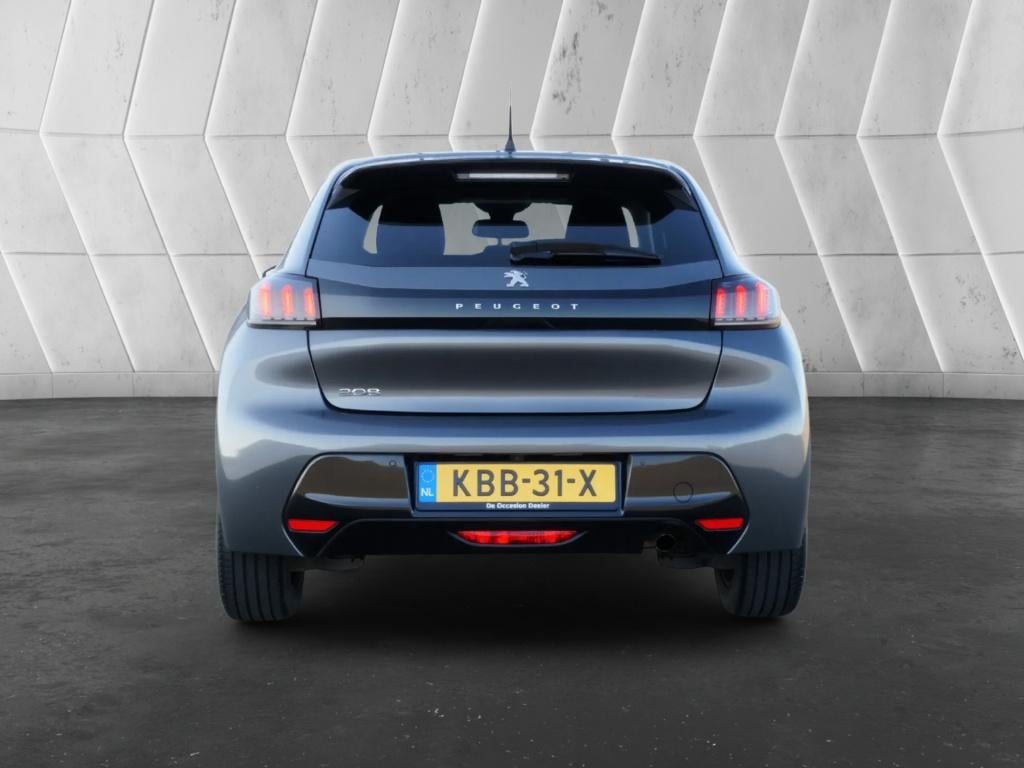 Peugeot 208 1.2 puretech 100 allure rijklaar incl garantie
