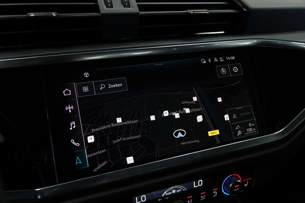 Audi Q3 sportback 35 tfsi s edition | matrix | driveselect | alcantara |