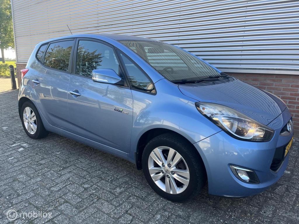 Hyundai Ix20 1.6i i-vision