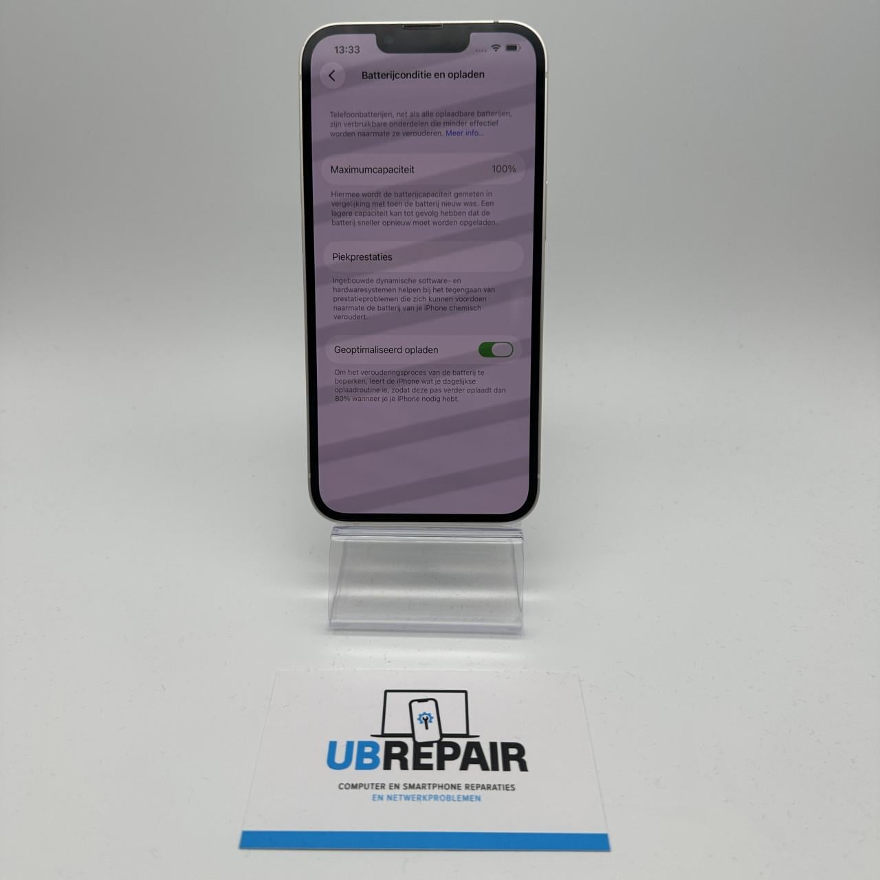 Apple iPhone 13 wit 256 GB