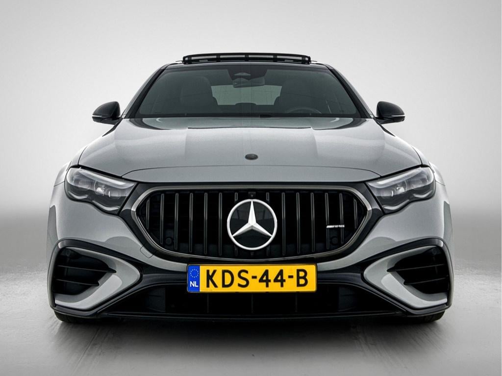 Mercedes-Benz E-Klasse mercedes-amg 53 4matic+ panorama schuif-kanteldak | 