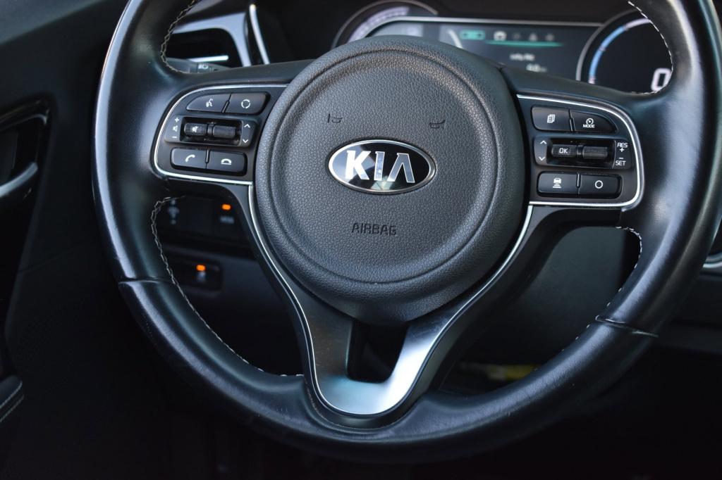 Kia E-niro comfortline 64 kwh | soh 97.6% | dealer onderhouden | nap | appl