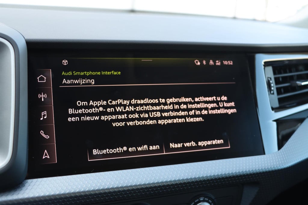 Audi A1 Sportback 25 tfsi pro line