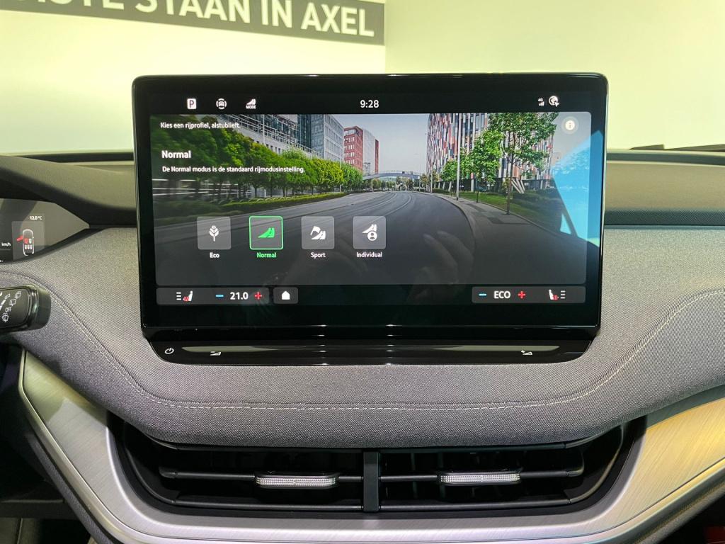 Skoda Enyaq Iv 85 business edition