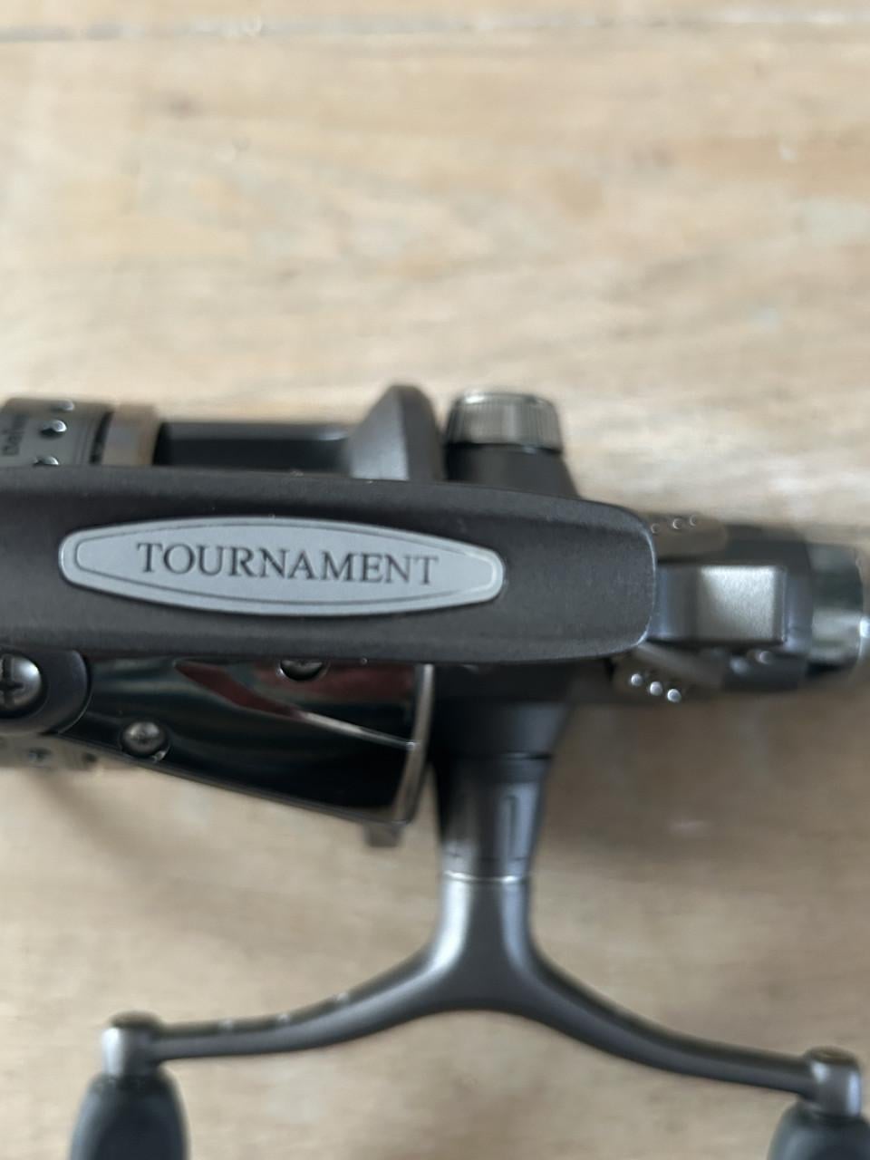 Te koop 2 maal nieuw daiwa tournament lineair x 5500 br  beet run molen
